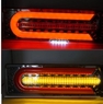 Ліхтар задній REAR LAMP NEW G WAGON 12-24V 41cm (1шт)12646