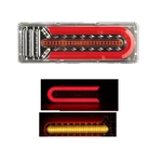 Ліхтар задній REAR LAMP NEW G WAGON 12-24V 41cm (1шт)12646