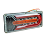 Ліхтар задній REAR LAMP NEW G WAGON 12-24V 33cm (1шт)12647