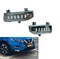Додаткові штатні світлодіодні фари Nissan Rogue 60W+DRL(12652)