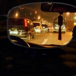 Окуляри анти-відблиски для водіїв hd vision 2 в 1(12657)