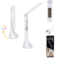 Настольная cенсорная led лампа RT-E510 Timepro USB питание (12664) 