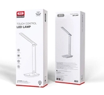 Настольная cенсорная led лампа XO OZ05 USB питание,від акумулятора (12665)