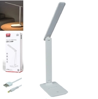 Настольная cенсорная led лампа XO OZ05 USB питание,від акумулятора (12665) 