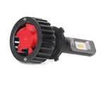 Світлодіодні автолампи HB4 CARLAMP Smart Vision Led для авто 8000 Lm 4000 K (12676)