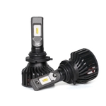 Світлодіодні автолампи HB4 CARLAMP Smart Vision Led для авто 8000 Lm 4000 K (12676)