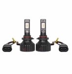 Світлодіодні автолампи HB3 CARLAMP Smart Vision Led для авто 8000 Lm 4000 K (12677)
