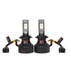 Світлодіодні автолампи H7 CARLAMP Smart Vision Led для авто 8000 Lm 4000 K (12678)