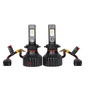 Світлодіодні автолампи H7 CARLAMP Smart Vision Led для авто 8000 Lm 4000 K (12678)