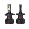 Світлодіодні автолампи H4 CARLAMP Smart Vision Led для авто 8000 Lm 4000 K (12679)