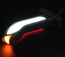 Ліхтар габаритний ріг LED 18 СМ, динамічний покажчик повороту(12686)