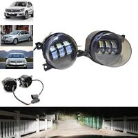 Фари діодні протитуманні (Bi) VW Jetta W/Y 45W+45W(к-т 2шт)B5(12690)