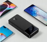 Портативная батарея Power Bank Baseus 20000 mAh 15 Вт USB(12695)
