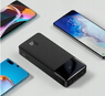 Портативная батарея Power Bank Baseus 20000 mAh 15 Вт USB(12695)