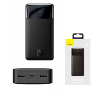 Портативная батарея Power Bank Baseus 20000 mAh 15 Вт USB(12695) 