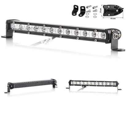 LED балка D4 36W ближний свет 355mm (12705)