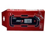 Зарядний пристрій для акумулятора IDEAL PRAKTIK CHARGER 4 LCD (12706)