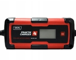 Зарядний пристрій для акумулятора IDEAL PRAKTIK CHARGER 4 LCD (12706)