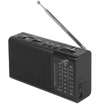 Радиоприемник на аккумуляторе AM, FM, SW LTC (12708)