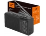 Радиоприемник на аккумуляторе AM, FM, SW LTC (12708)