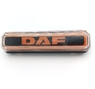 Фонарь габарит NEON DAF декоративний жовтий 24в(12826)