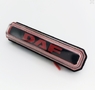 Фонарь габарит NEON DAF декоративний червоний 24в(12927)