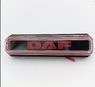 Фонарь габарит NEON DAF декоративний червоний 24в(12927)