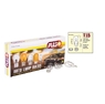 Лампа PULSO/габаритна T15/W2.1x9.5d/W16W 12В/16Вт clear/1 конт(12846)