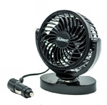 Автомобільний вентилятор у салон ELEGANT COMPACT 12V 4"10см(12859)