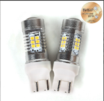Светодиодные лампы Carlamp 4G-SERIES W21/5W 2шт(4G21)(12861)