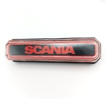 Фонарь габарит NEON Scania декоративний червоний 24в(12868)