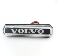 Фонарь габарит NEON Vovlo декоративний білий 24в(12869) VOLVO