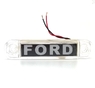 Фонарь габарит Ford декоративний білий 24в(12870)
