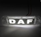 Фонарь габарит DAF декоративний білий 12-24в(12874)