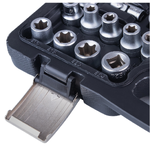 Hабір інструменту Alloid 1/2" и 1/4" 6-г 94 предметів (NI-1094 WN-6) 12886