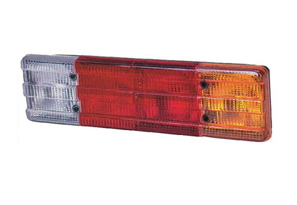 Фонарь задний Mersedes-609 (4 секции) SERTPLAS (бел.)/1289