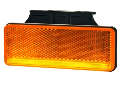 Габритний жовтий ліхтар (гирлянда) LED,  LD 2510(12909)