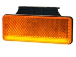 Габритний жовтий ліхтар (гирлянда) LED, LD 2510(12909)