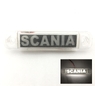 Фонарь габарит Scania декоративний білі 12-24в(12919) Фонарь габарит Scania декоративний білі 12-24в(12919)