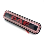 Фонарь габарит NEON DAF декоративний червоний 24в(12927)