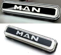 Фонарь габарит NEON Man декоративний білий 24в(12930) MAN