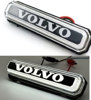 Фонарь габарит NEON Volvo декоративний білий 24в(12931) VOLVO