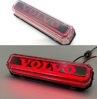 Фонарь габарит NEON Volvo декоративний червоний 24в(12932) VOLVO