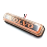 Фонарь габарит NEON Volvo декоративний жовтий 24в(12933)