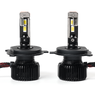 Світлодіодні лампи H4 CARLAMP SMART VISION GEN 2 8000 LM (12976)