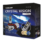 Світлодіодні лампи H7 CARLAMP CRYSTAL 5000 LM 6000(12979)