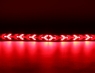 Дінамична Led-стрічка 24в на вантажівку 2,4м(12993)