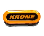 Ліхтар габаритний Krone неон білий 24в(13012)
