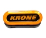 Ліхтар габаритний Krone неон білий 24в(13012)
