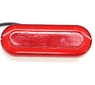 Габаритний ліхтар на причеп вантажівку 24в червоний(13039)